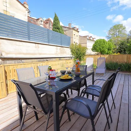 Ferienwohnung Le Terrazza - T3 Hyper-Centre Avec Terrasse Privative Bergerac Zimmer foto