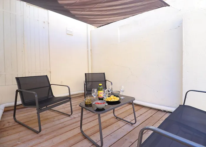 Le Terrazza - T3 Hyper-Centre Avec Terrasse Privative