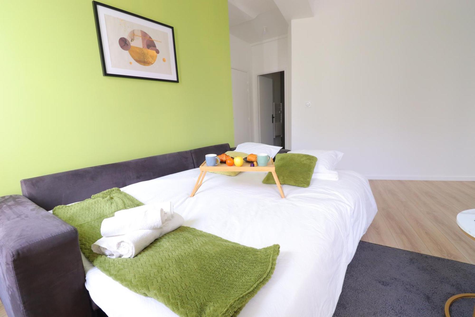 Le Terrazza - T3 Hyper-centre Avec Terrasse Privative Apartamento