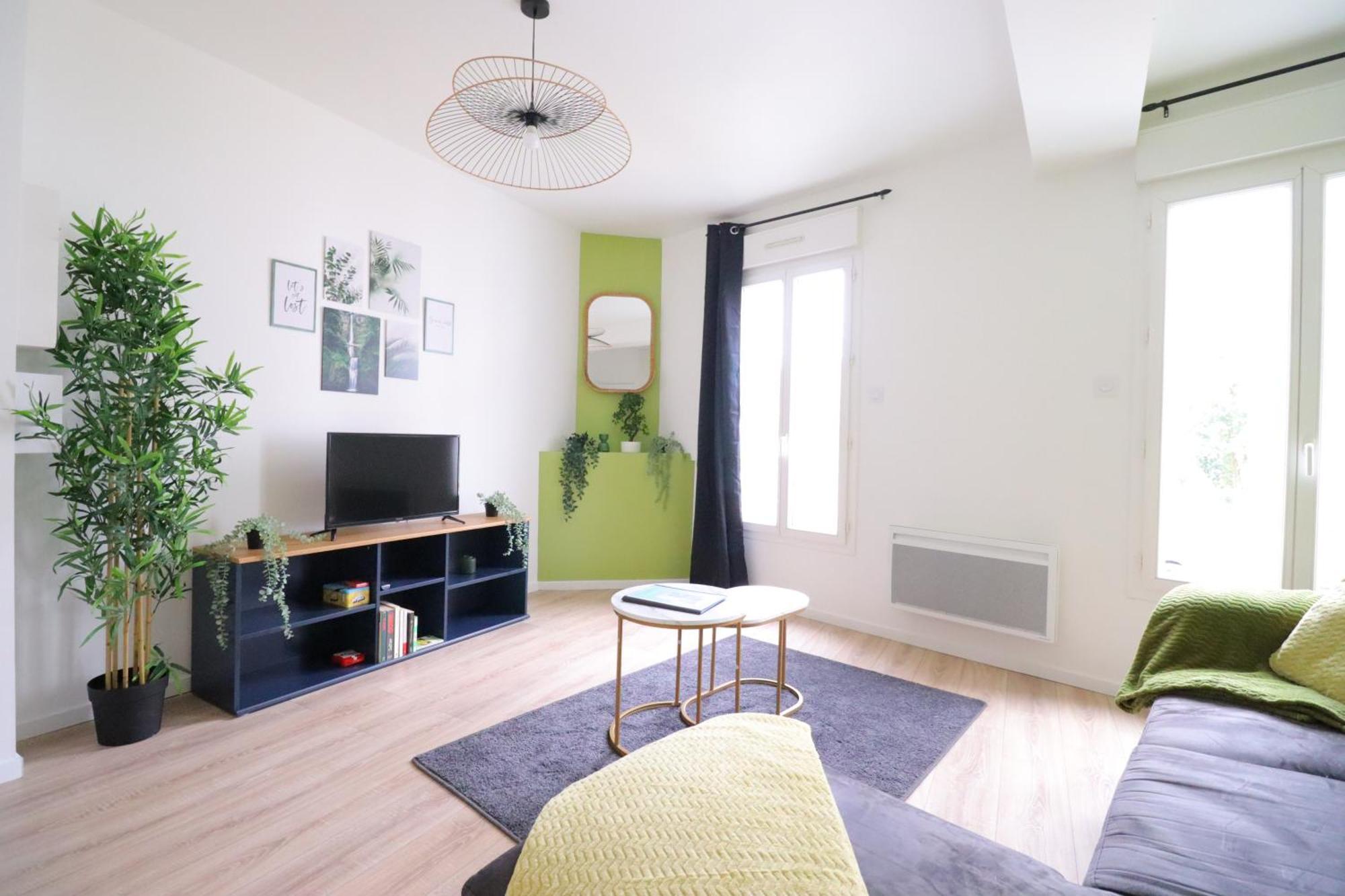 Apartment Le Terrazza - T3 Hyper-centre Avec Terrasse Privative