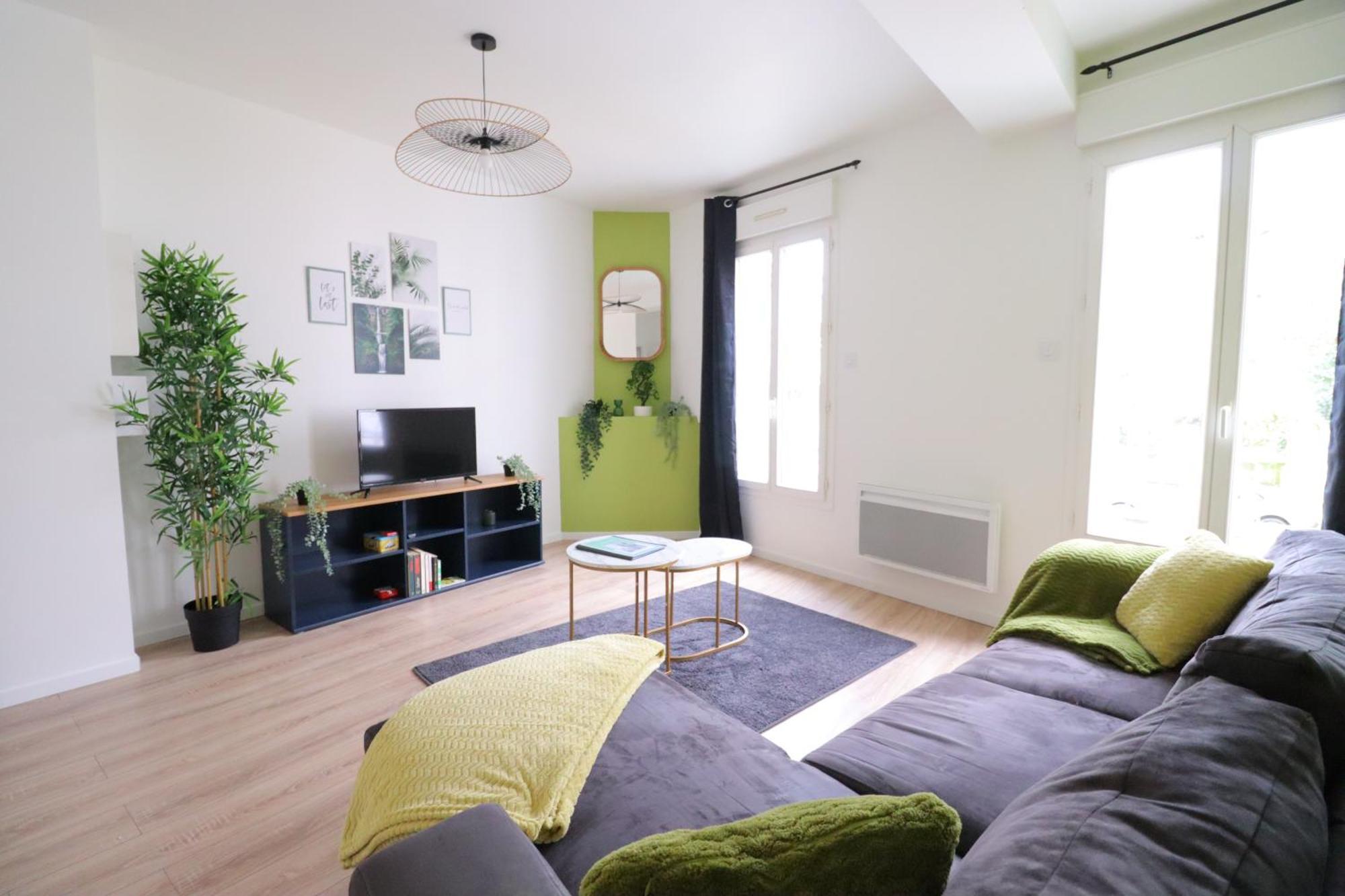 Le Terrazza - T3 Hyper-centre Avec Terrasse Privative *