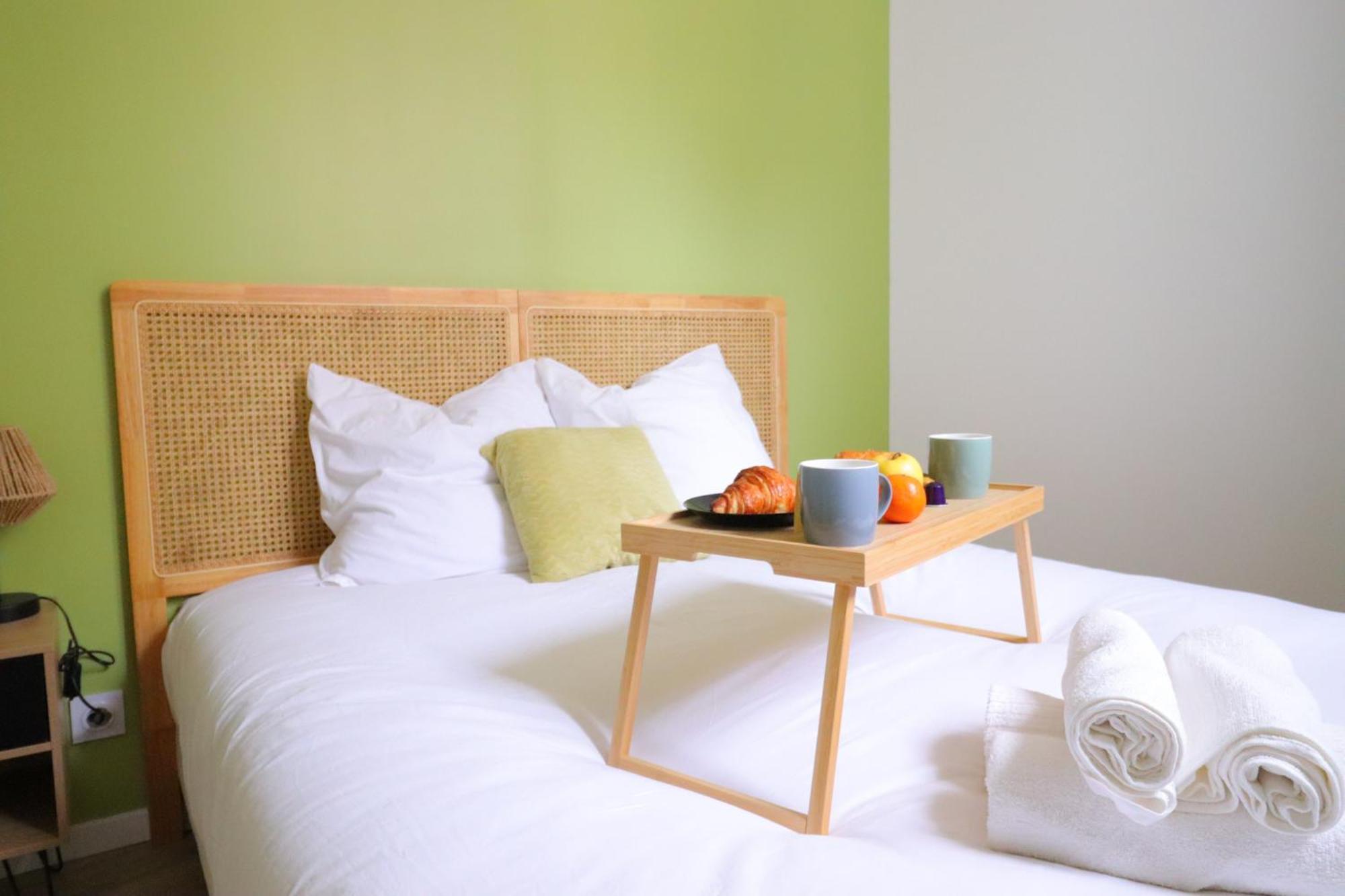 Apartamento Le Terrazza - T3 Hyper-centre Avec Terrasse Privative Bergerac