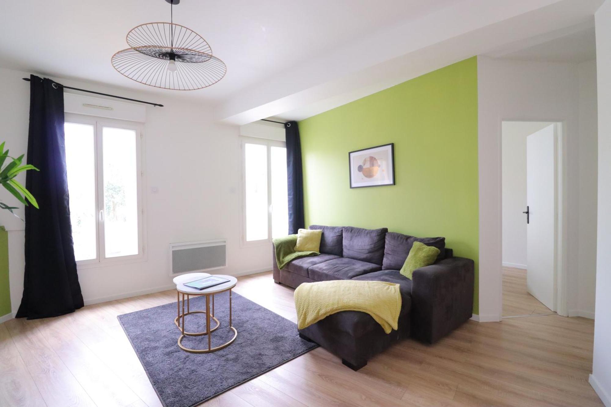 Le Terrazza - T3 Hyper-centre Avec Terrasse Privative Bergerac