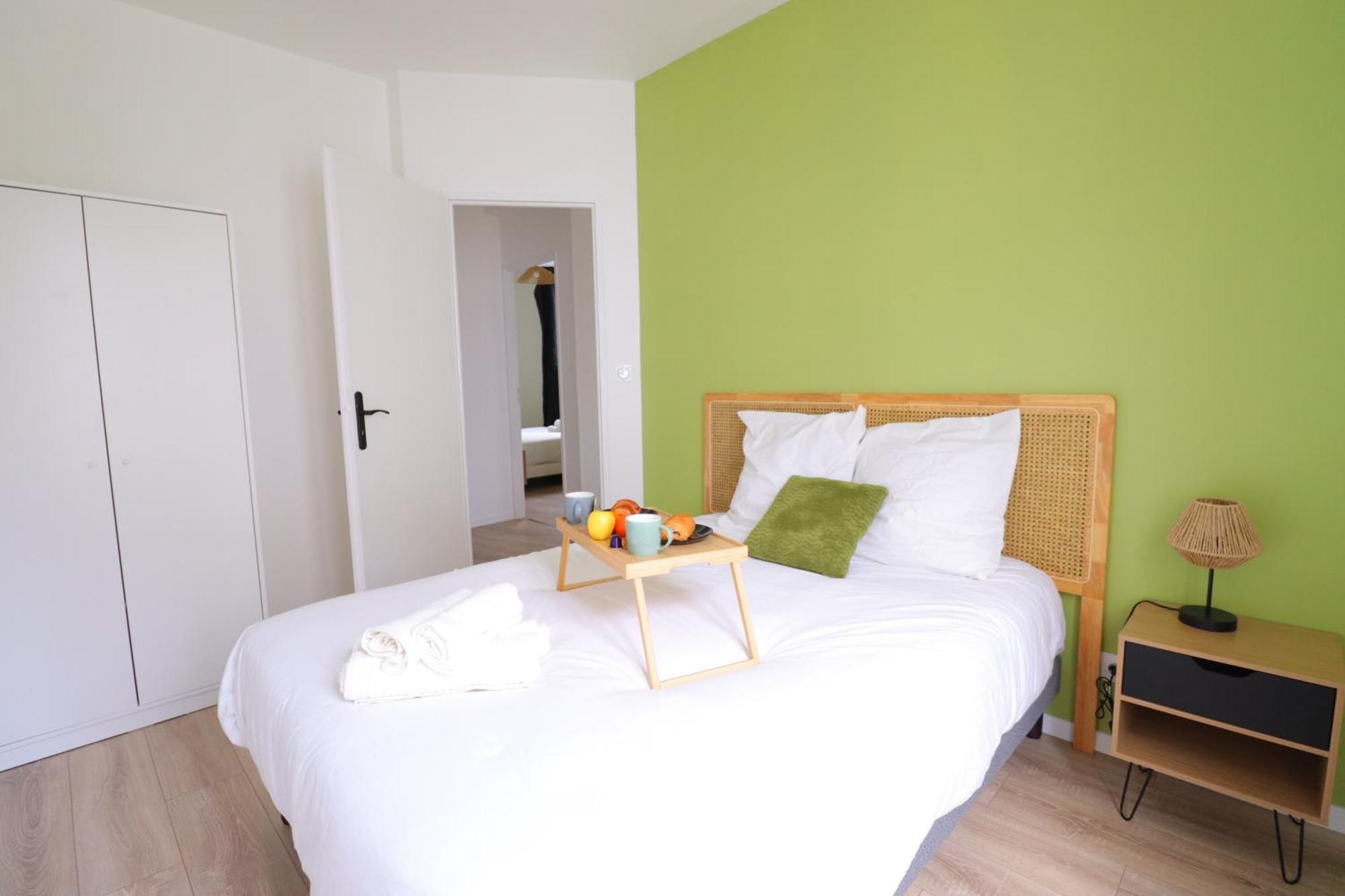 Apartamento Le Terrazza - T3 Hyper-centre Avec Terrasse Privative *