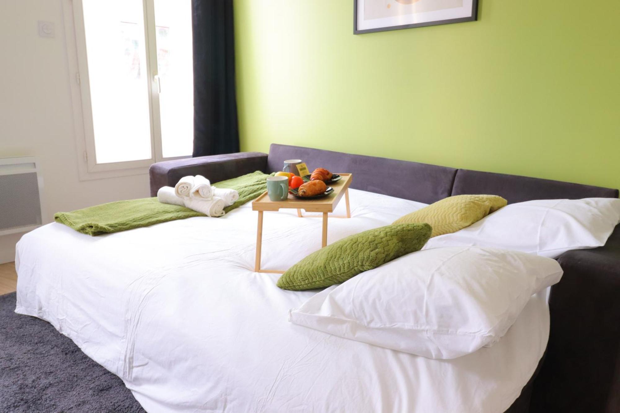 Le Terrazza - T3 Hyper-centre Avec Terrasse Privative Appartement Bergerac