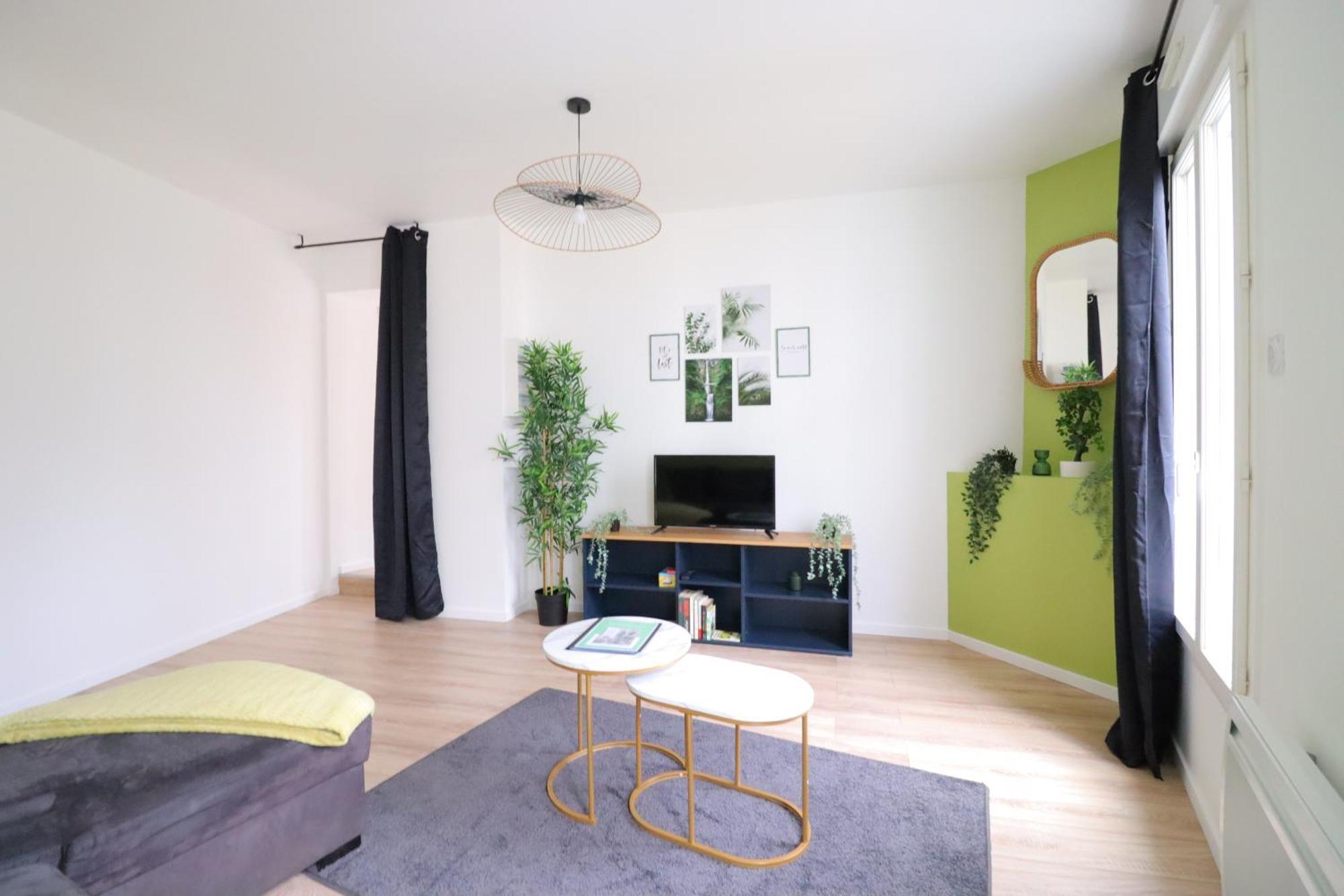 Apartamento Le Terrazza - T3 Hyper-centre Avec Terrasse Privative *