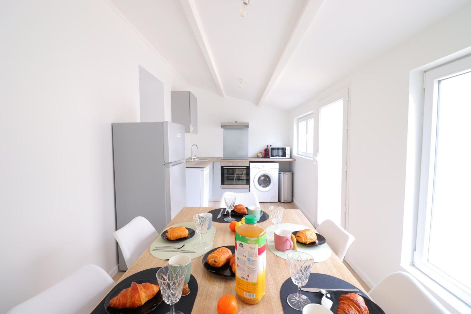 Le Terrazza - T3 Hyper-centre Avec Terrasse Privative * Bergerac