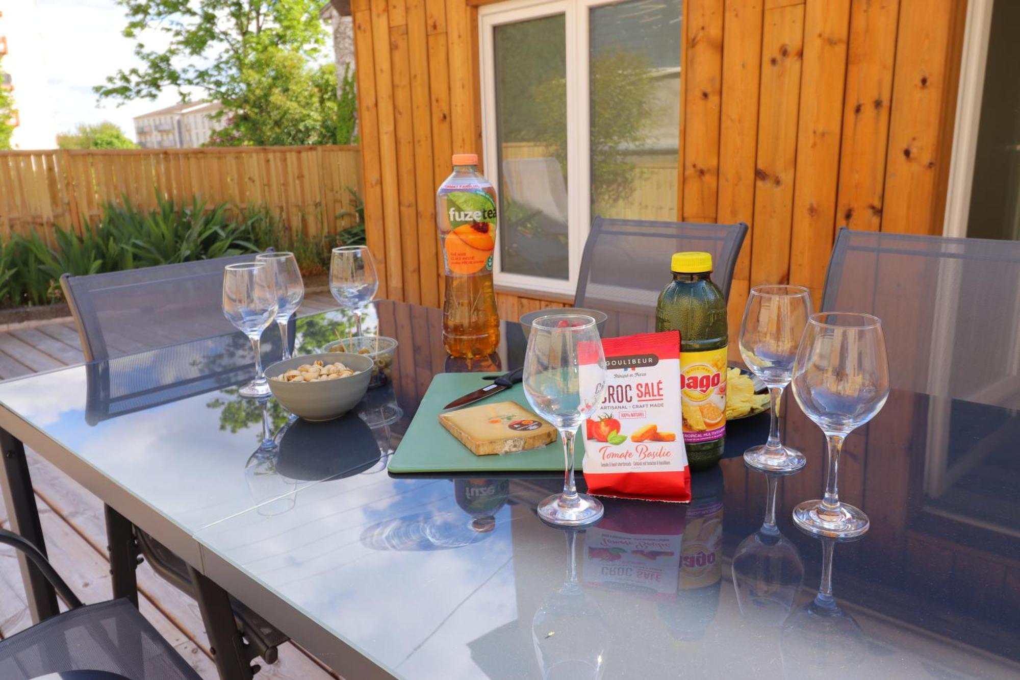 Le Terrazza - T3 Hyper-centre Avec Terrasse Privative Apartamento Bergerac