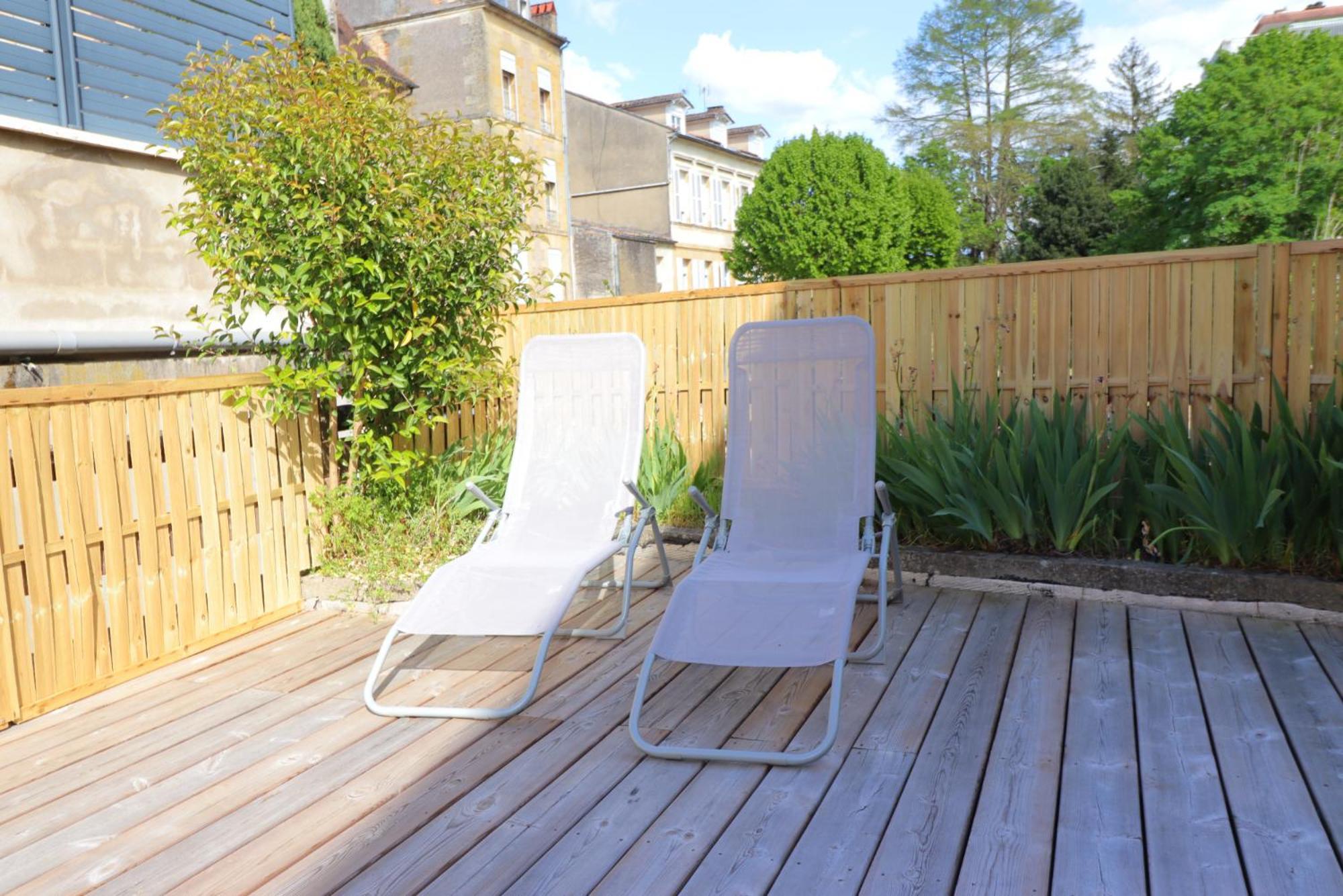 Apartamento Le Terrazza - T3 Hyper-centre Avec Terrasse Privative *