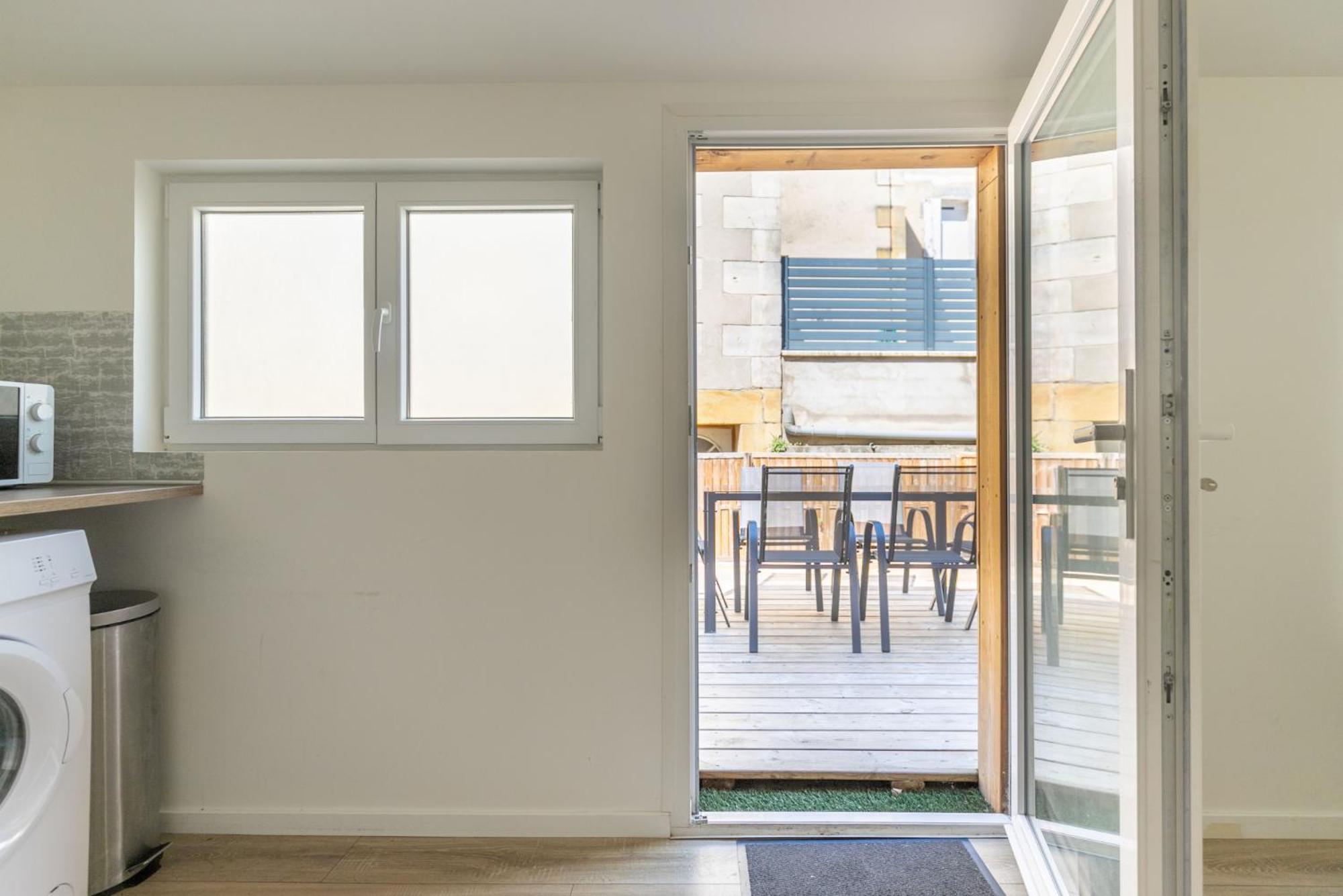 Apartamento Le Terrazza - T3 Hyper-centre Avec Terrasse Privative