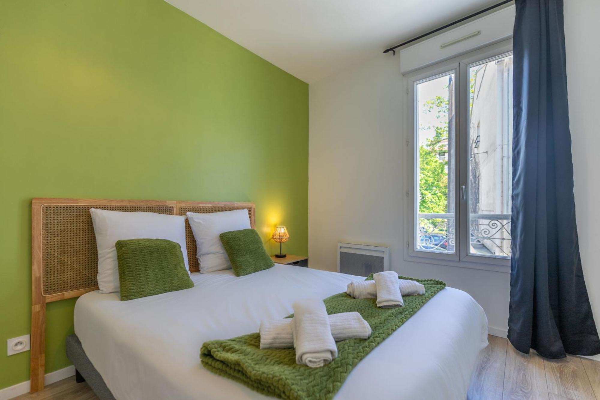Le Terrazza - T3 Hyper-centre Avec Terrasse Privative *
