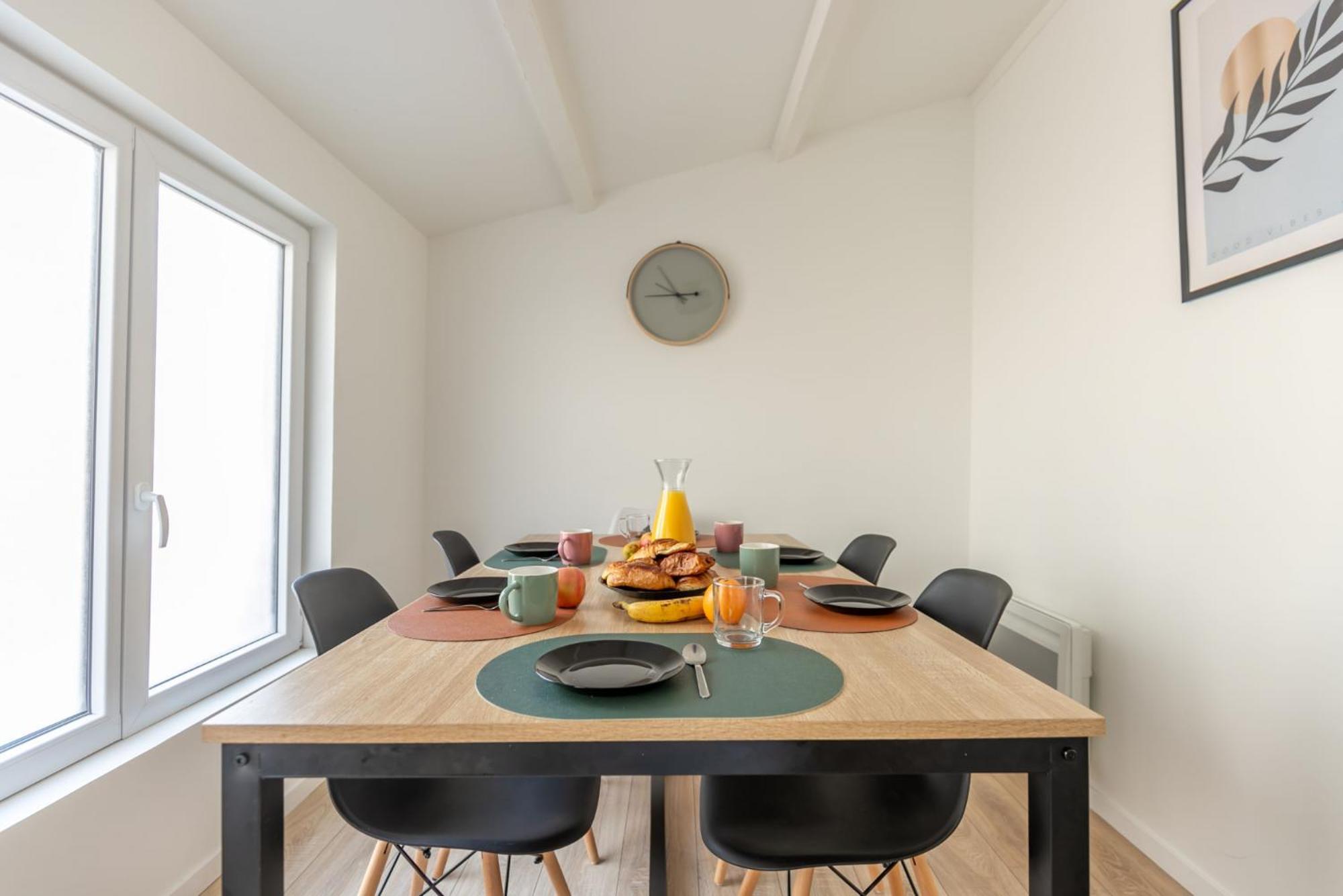 Apartamento Le Terrazza - T3 Hyper-centre Avec Terrasse Privative