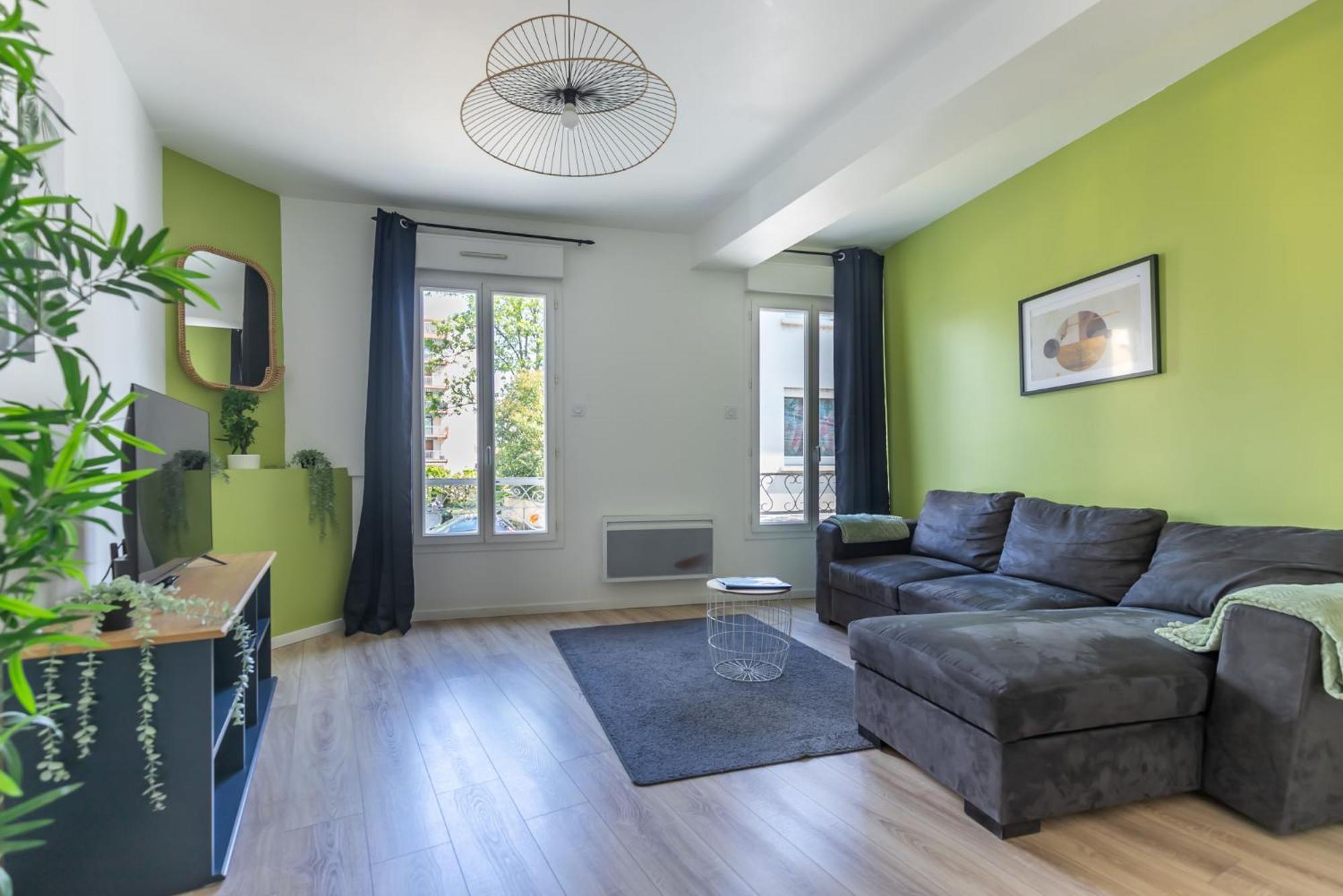 Le Terrazza - T3 Hyper-centre Avec Terrasse Privative Apartamento *