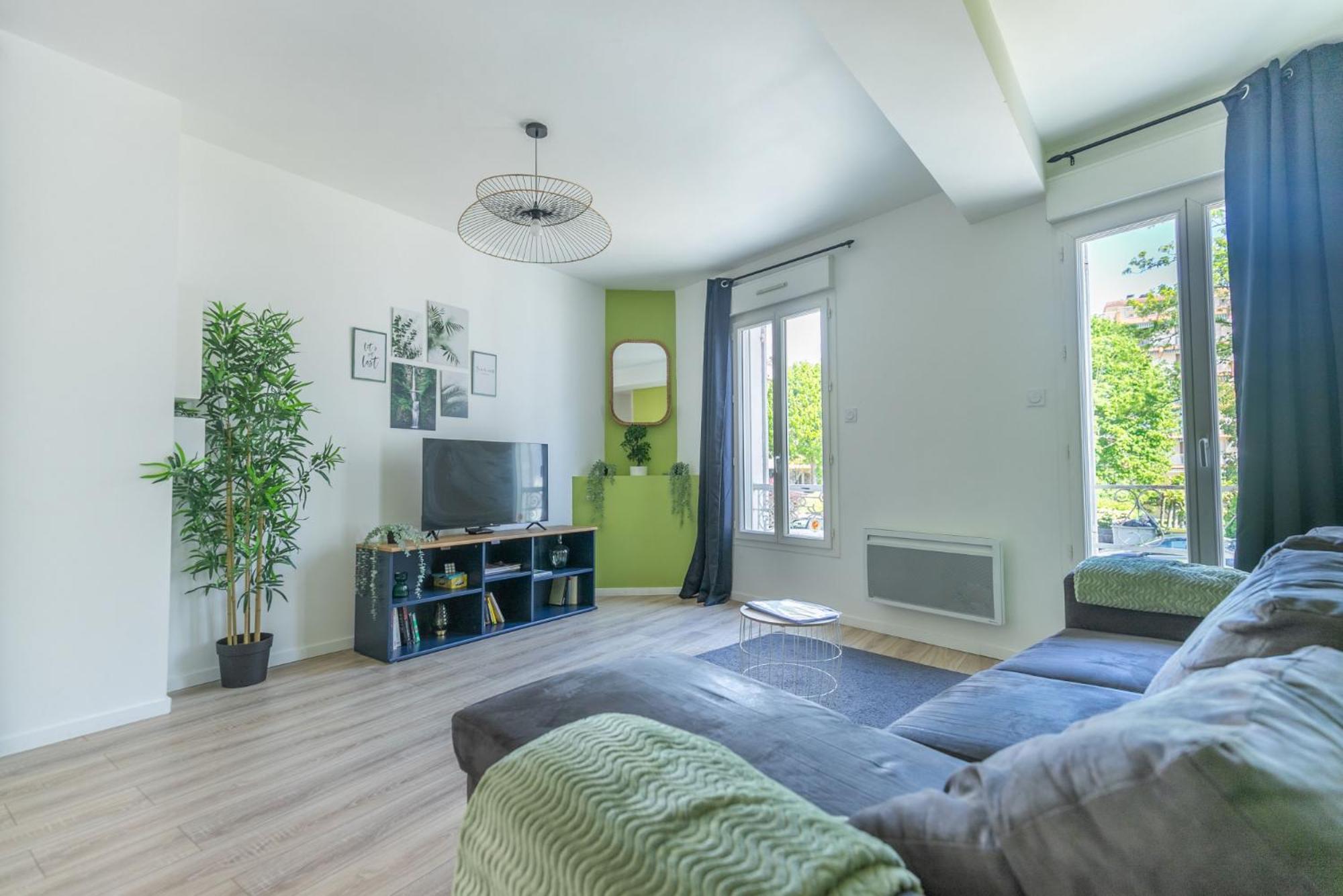 Le Terrazza - T3 Hyper-centre Avec Terrasse Privative * Bergerac