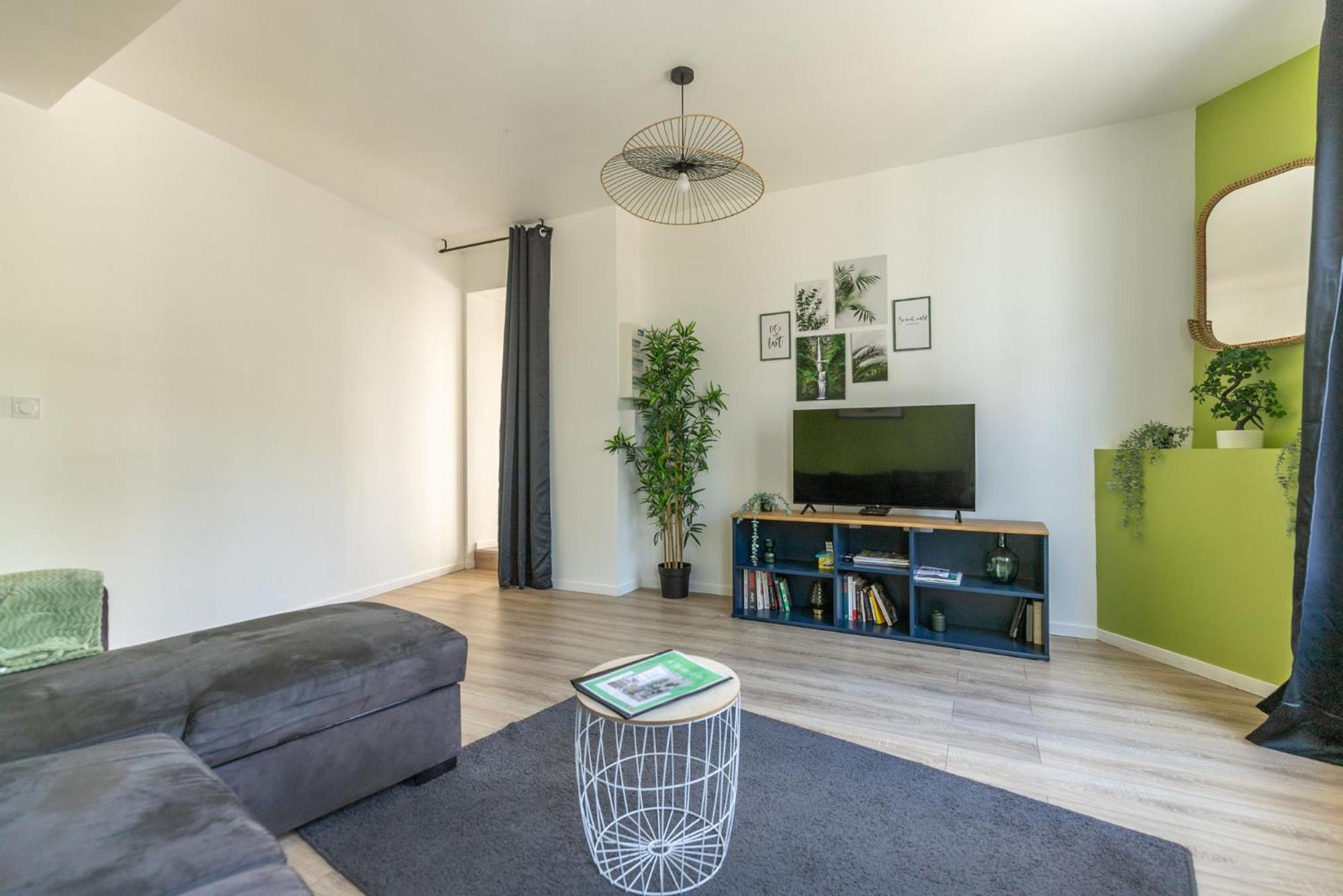 Le Terrazza - T3 Hyper-centre Avec Terrasse Privative