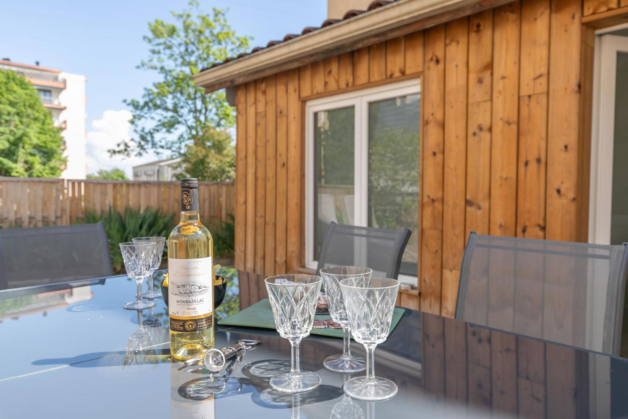 Apartamento Le Terrazza - T3 Hyper-centre Avec Terrasse Privative Bergerac